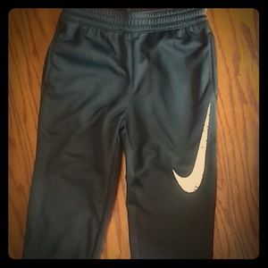Boys Nike Dri-Fit joggers